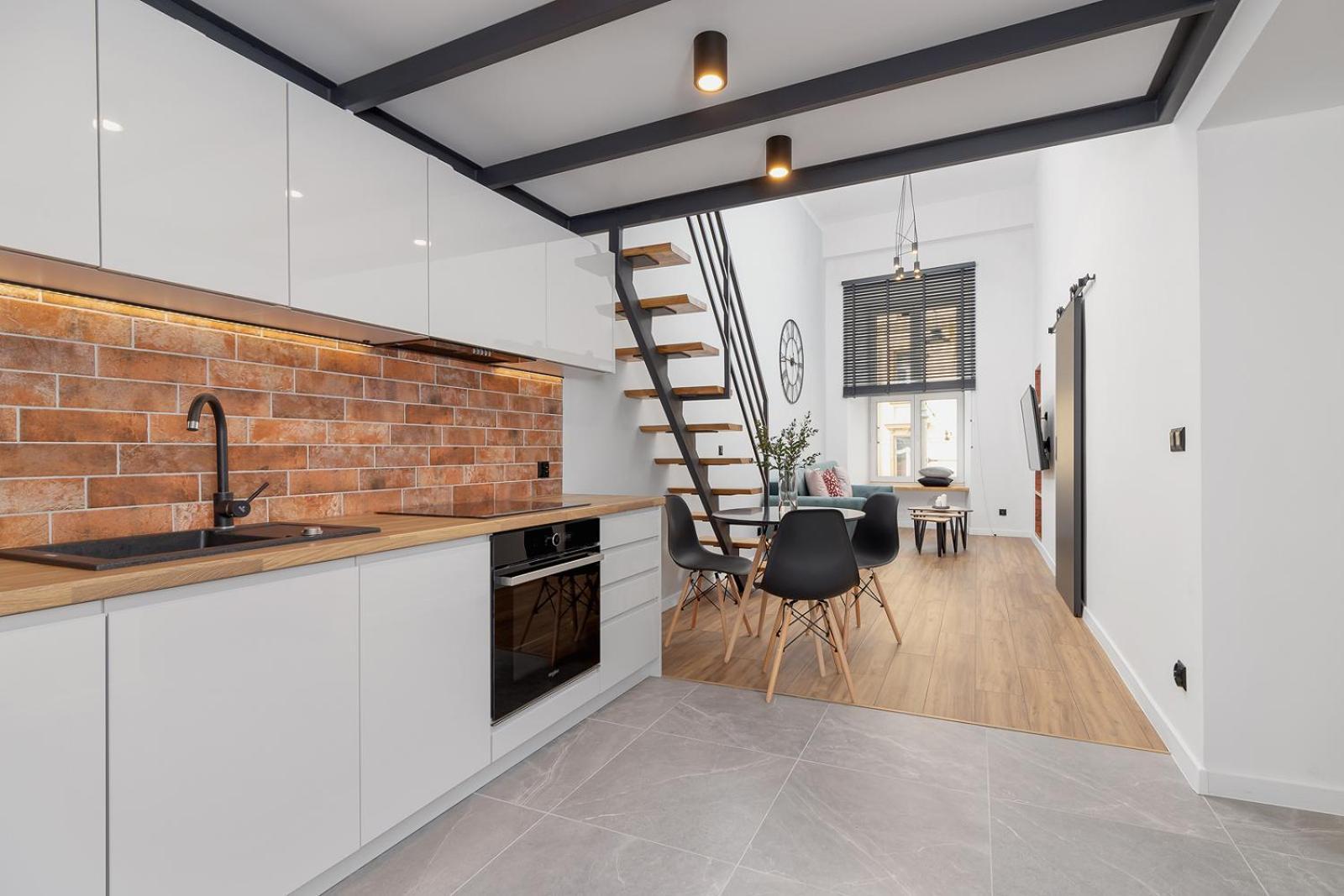 Modern Apartment In Kazimierz District - Jozefa 2 Cracovia Esterno foto